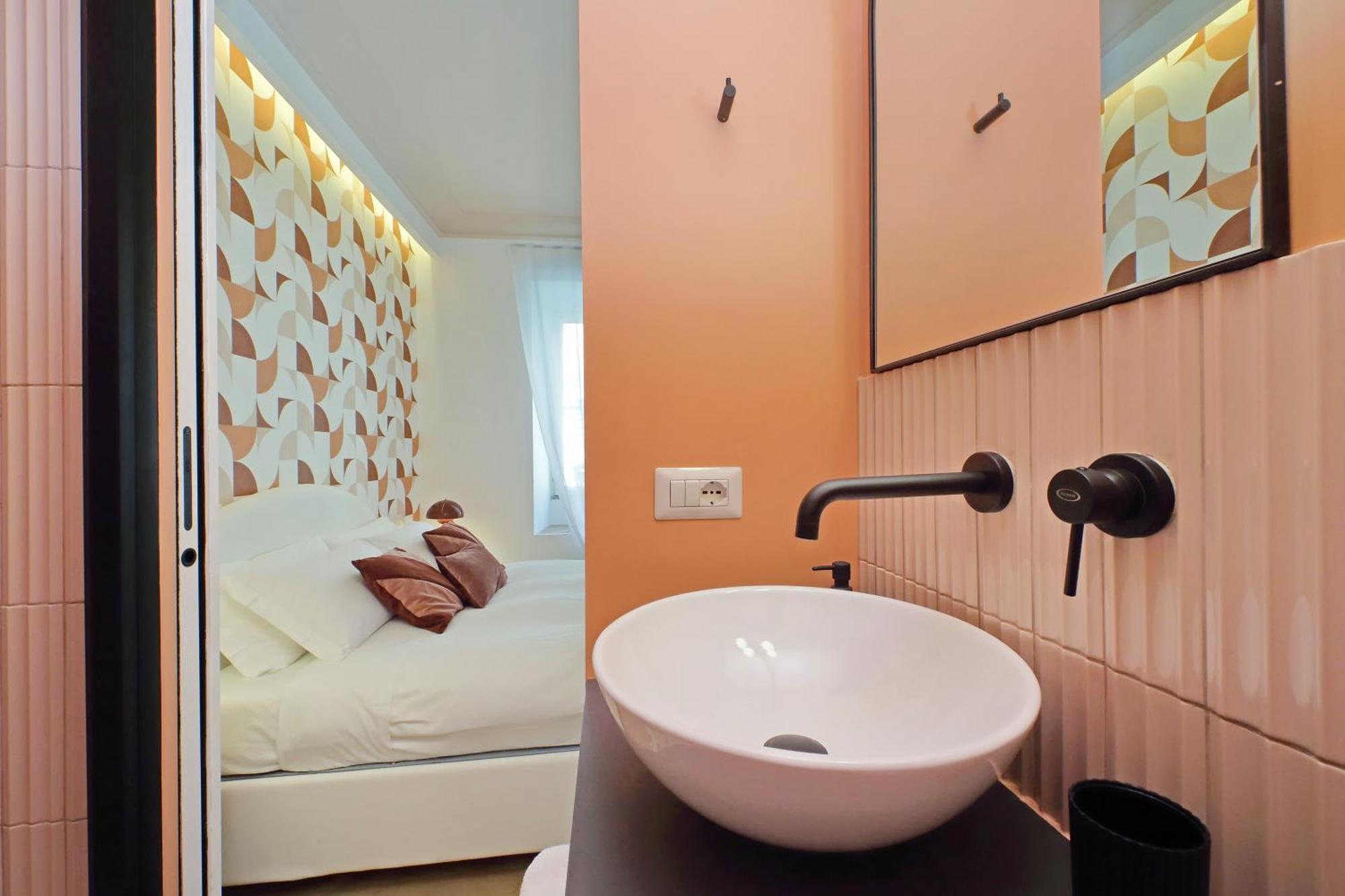 Ych-Colorful And Classy Apartment Near Fori Imperiali Rom Exterior foto
