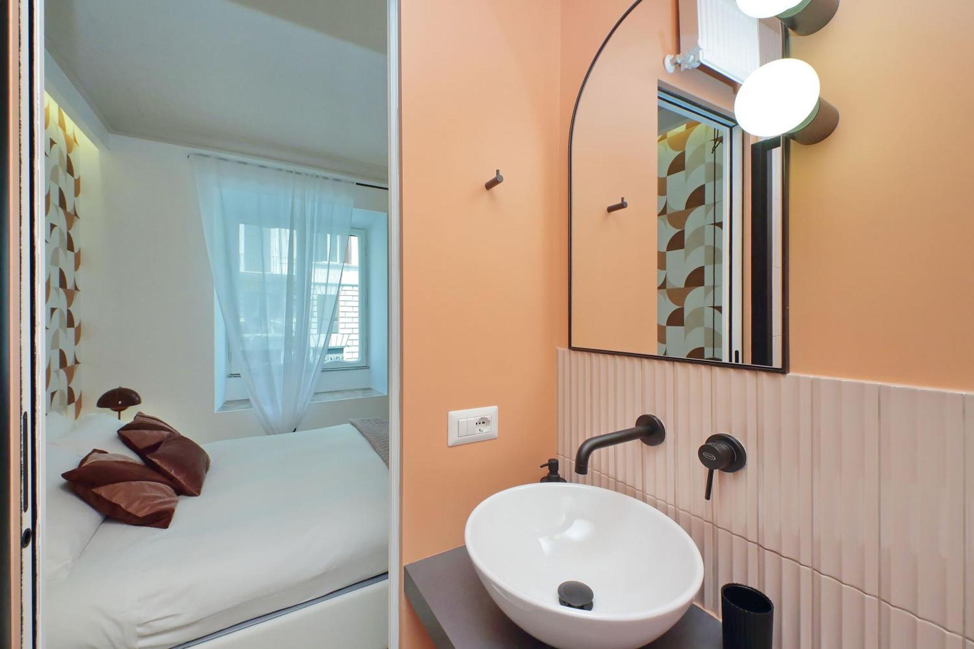 Ych-Colorful And Classy Apartment Near Fori Imperiali Rom Exterior foto