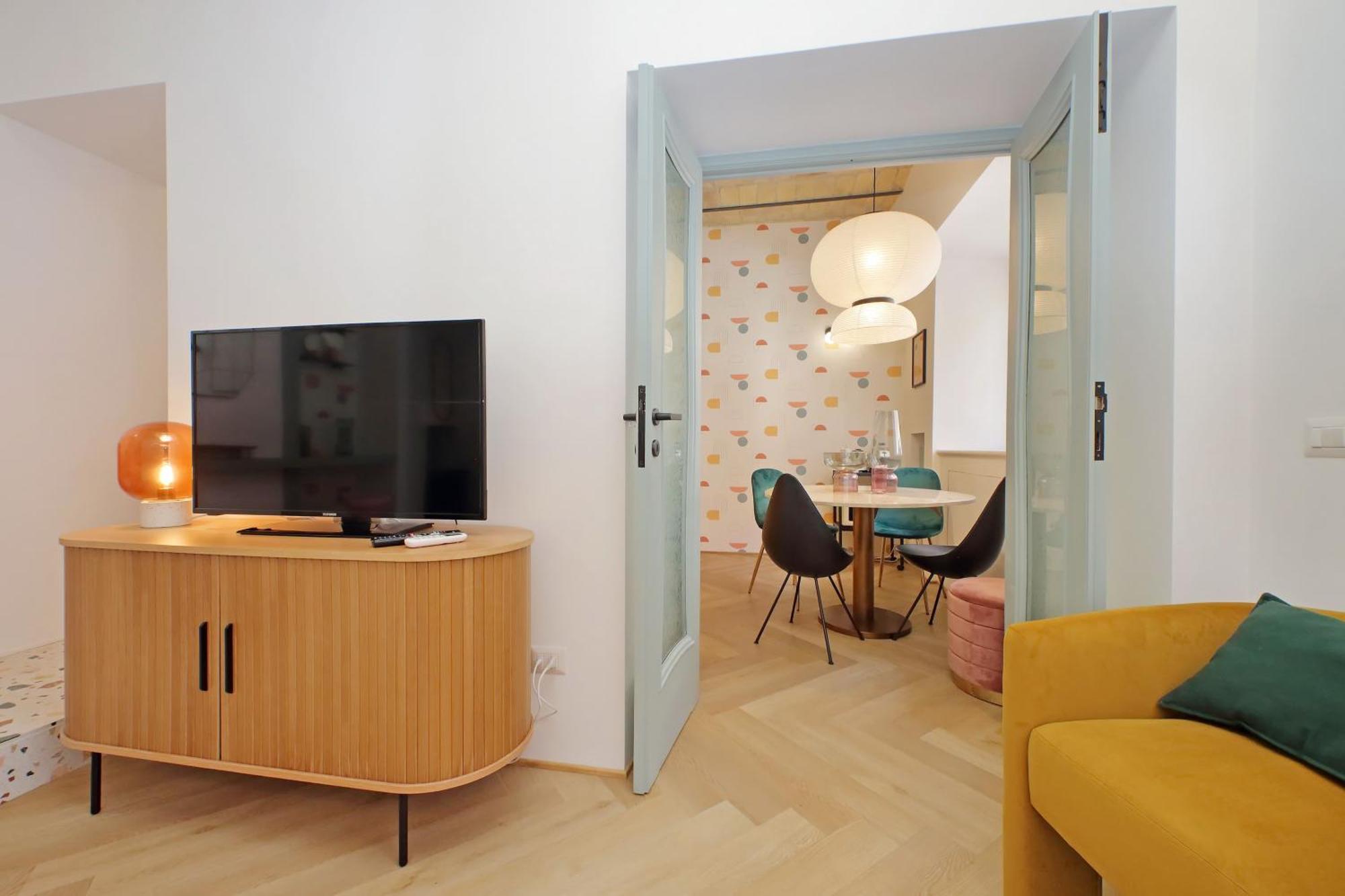 Ych-Colorful And Classy Apartment Near Fori Imperiali Rom Exterior foto
