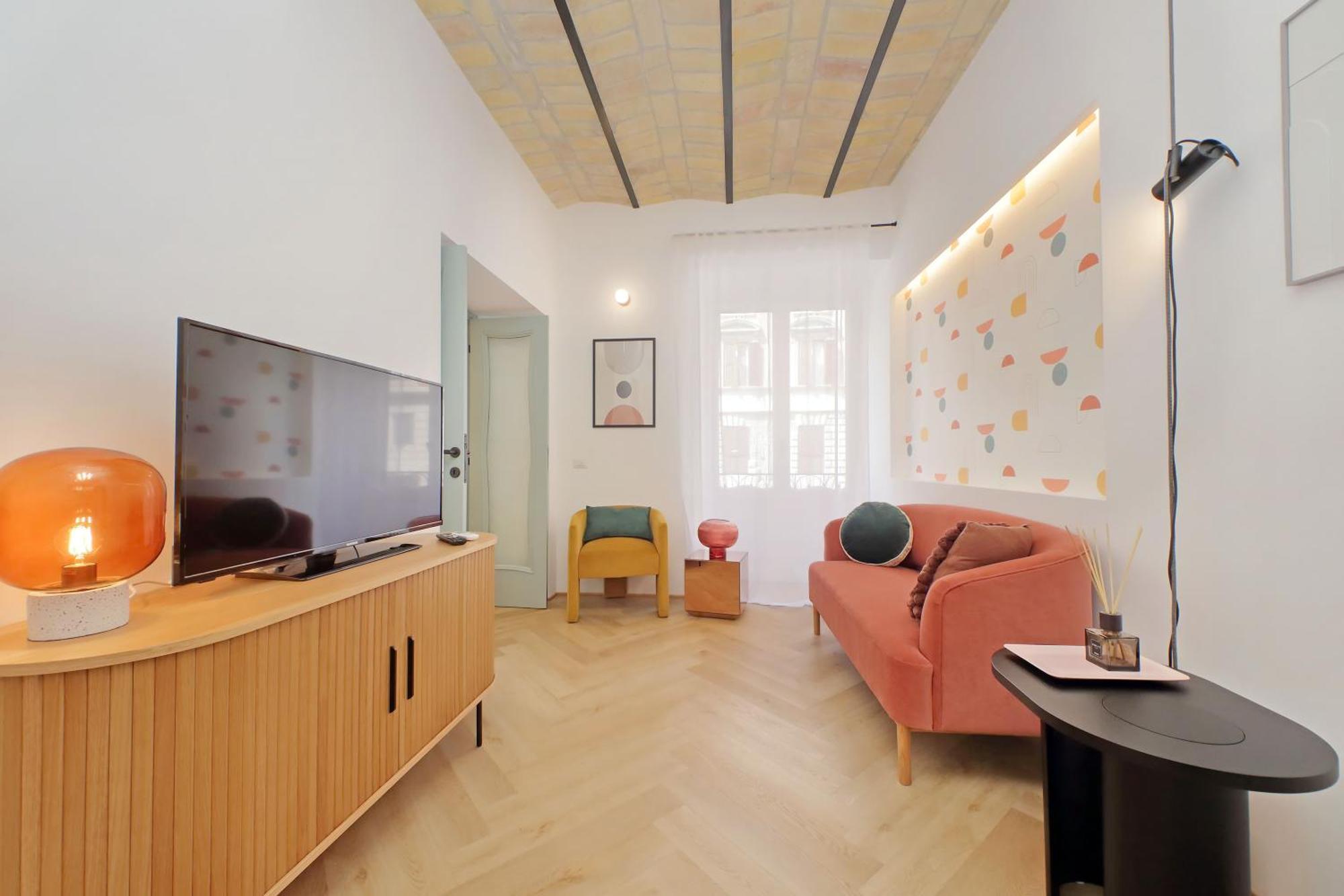 Ych-Colorful And Classy Apartment Near Fori Imperiali Rom Exterior foto