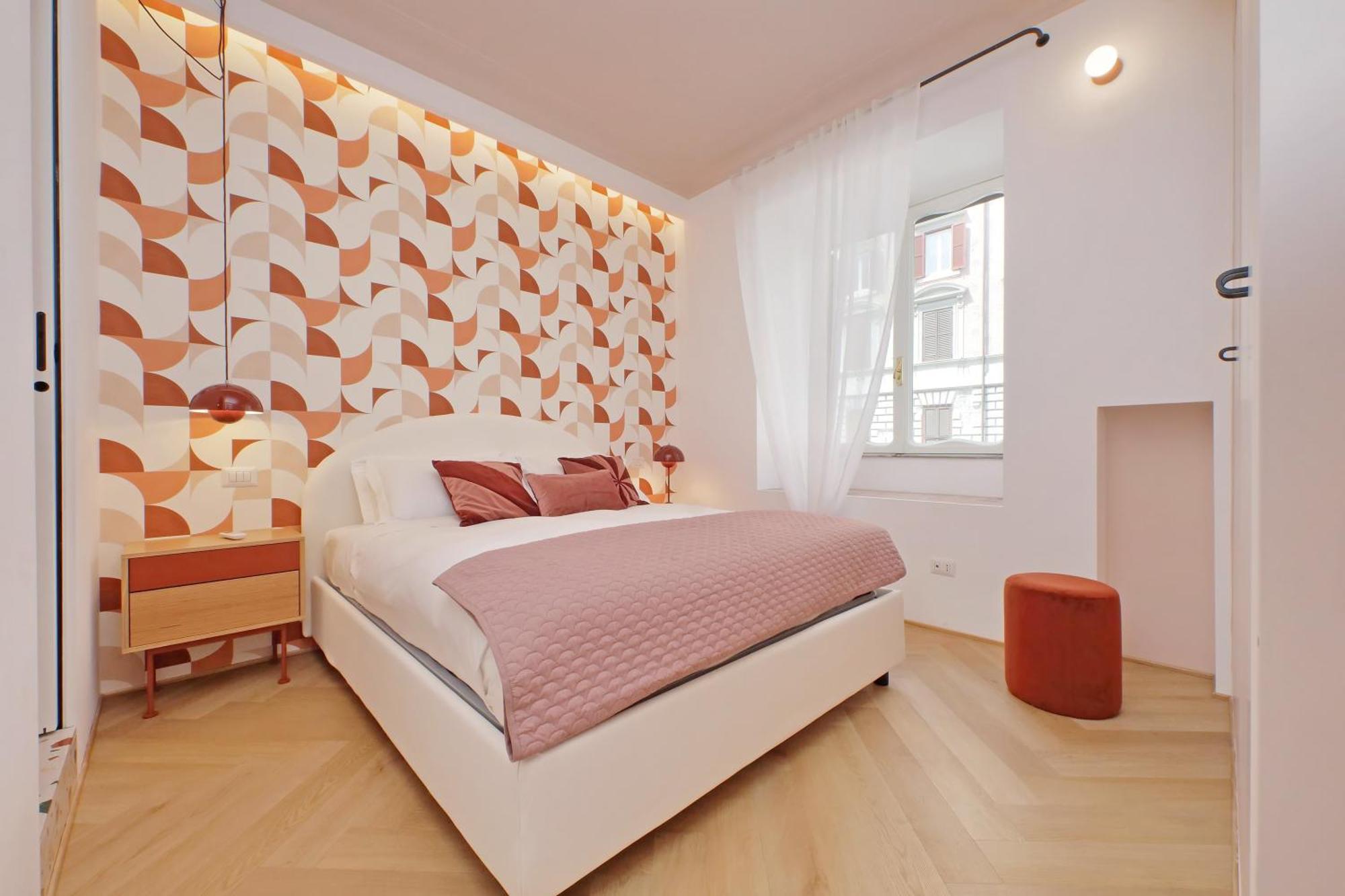 Ych-Colorful And Classy Apartment Near Fori Imperiali Rom Exterior foto