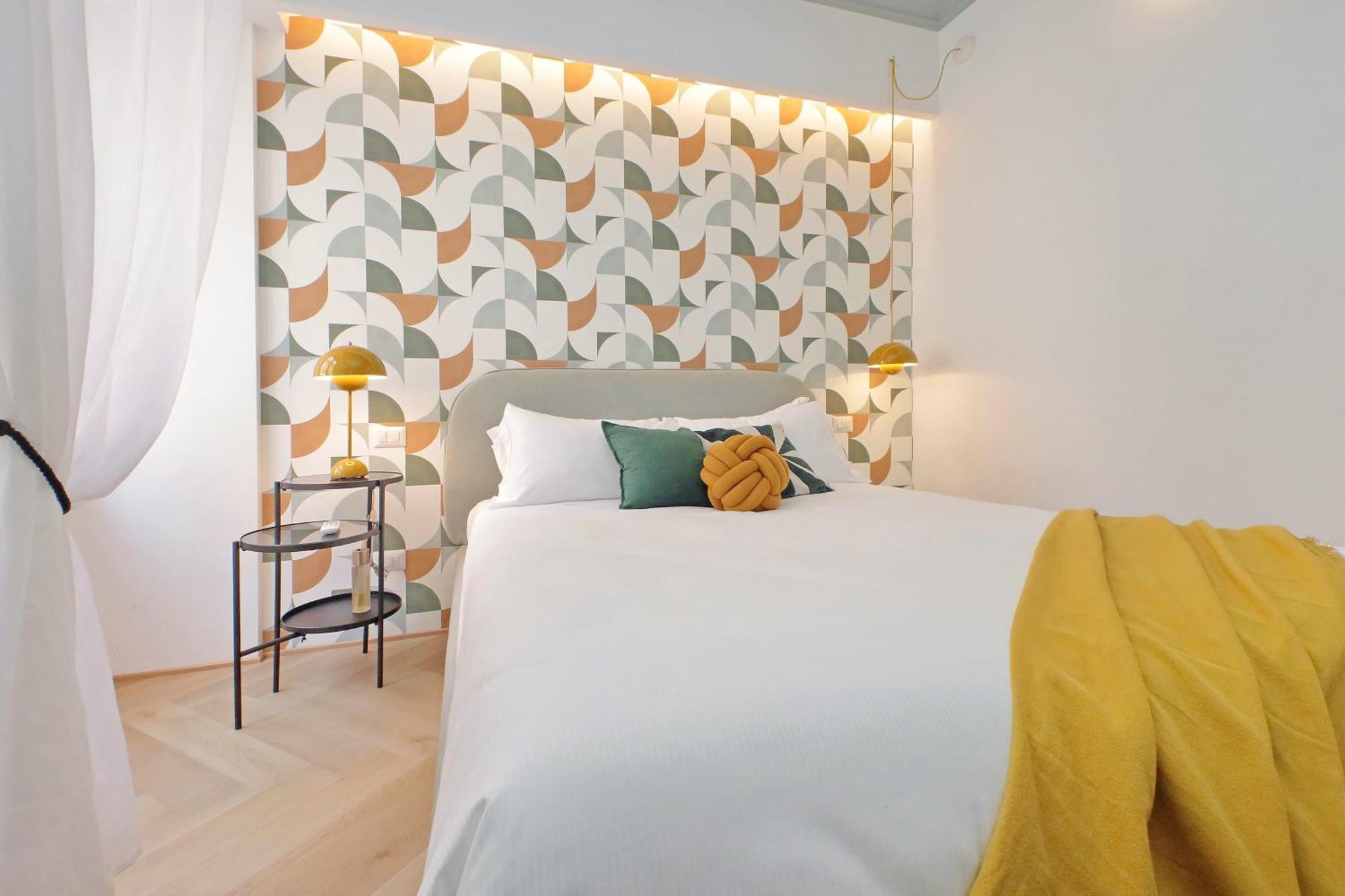 Ych-Colorful And Classy Apartment Near Fori Imperiali Rom Exterior foto