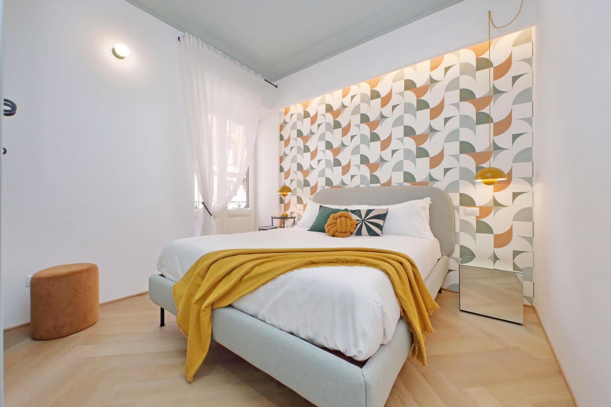 Ych-Colorful And Classy Apartment Near Fori Imperiali Rom Exterior foto