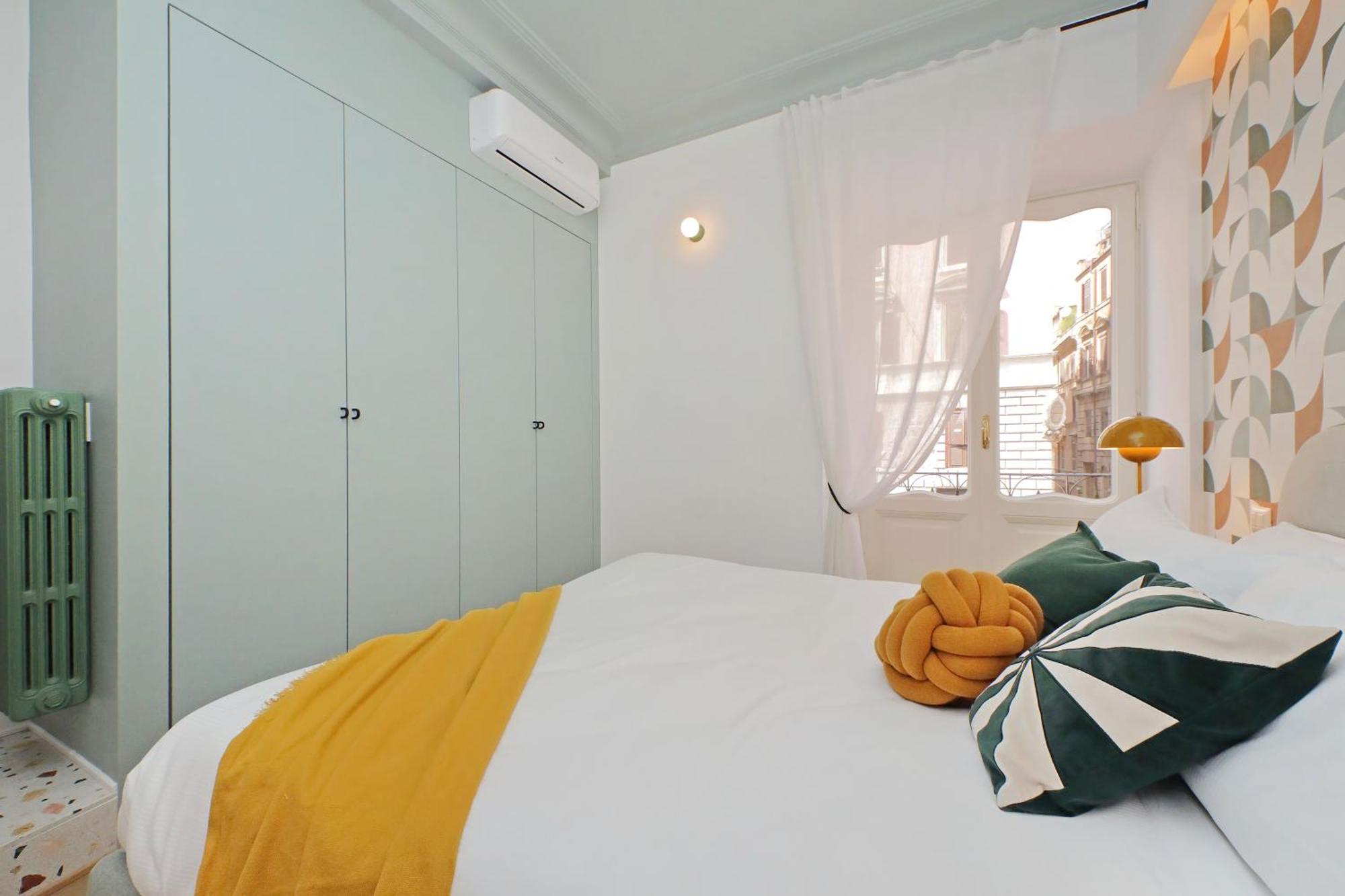 Ych-Colorful And Classy Apartment Near Fori Imperiali Rom Exterior foto